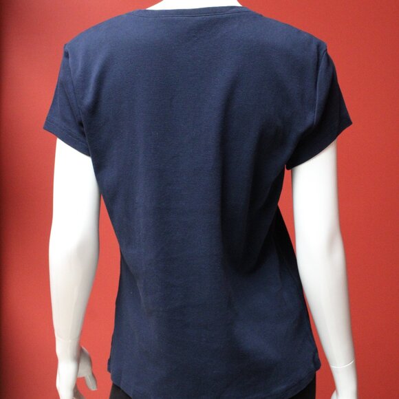Tommy Hilfiger Blue Short Sleeve Shirt - Picture 5 of 7